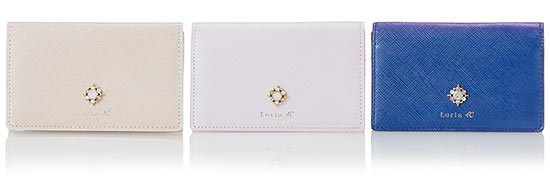 ルリア名刺入れ1