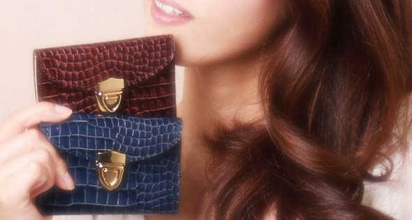 50代名刺入れブランド