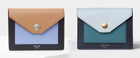 セリーヌ名刺入れ2