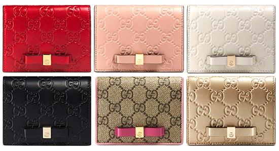 グッチ名刺入れ2