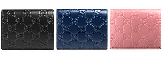 グッチ名刺入れ2