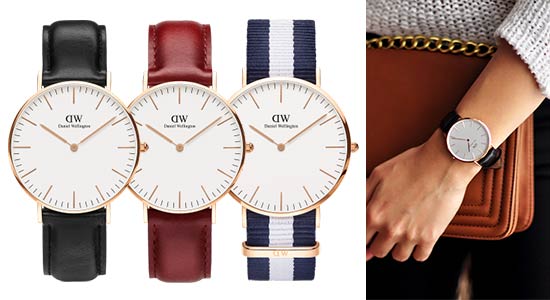 ダニエルウェリントン1