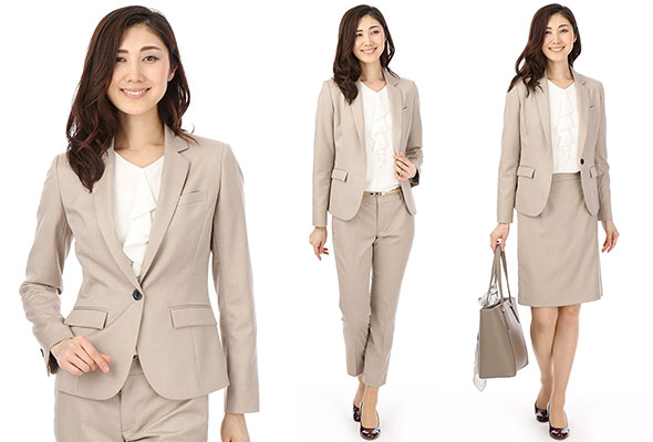 アンカー-ウーマン