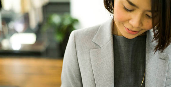 30代ジャケット