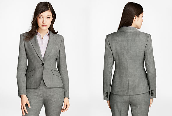 ブルックス-ブラザーズ