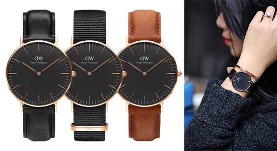 ダニエルウェリントン3