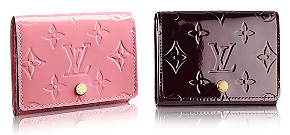 ルイヴィトン名刺入れ