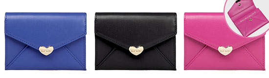 ポールスミス名刺入れ1