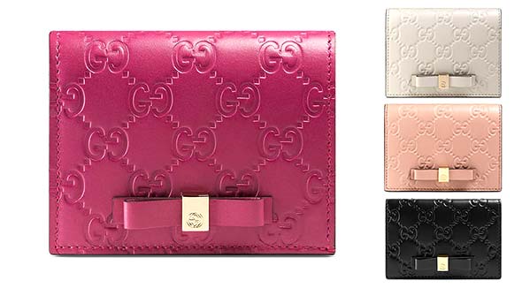 グッチ名刺入れ