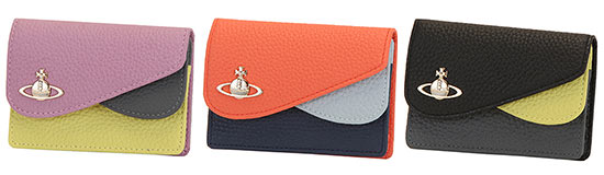 ヴィヴィアン名刺入れ1