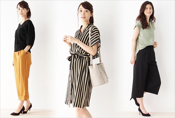 オペークドットクリップ