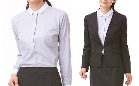 クレリックシャツ