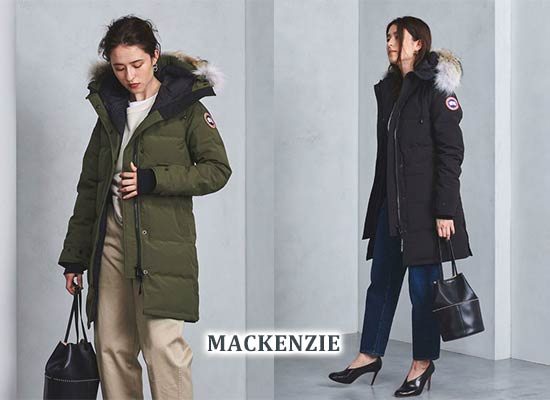 カナダグース MACKENZIE