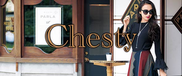 chesty