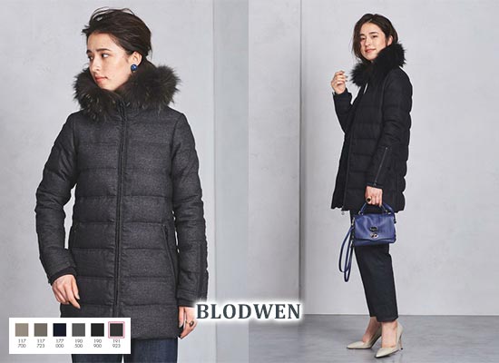 デュベティカ BLODWEN