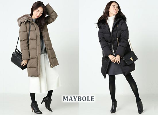 マッキントッシュ MAYBOLE