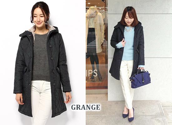 マッキントッシュ GRANGE