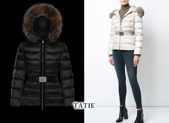 モンクレール TATIE