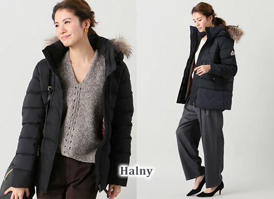 ピレネックス Halny