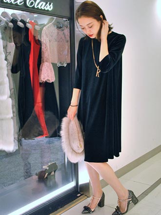 グレースコンチネンタルパーティドレス3