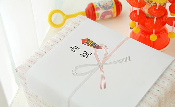 出産内祝い