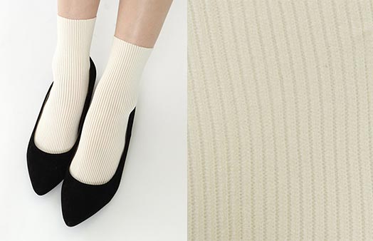 細リブソックス