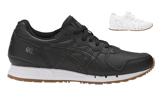 アシックスタイガー通勤スニーカー
