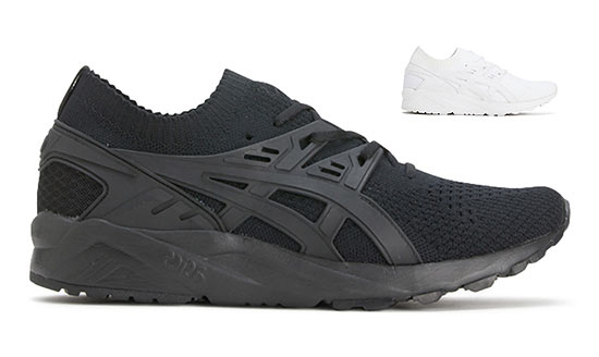 アシックスタイガー通勤スニーカー2