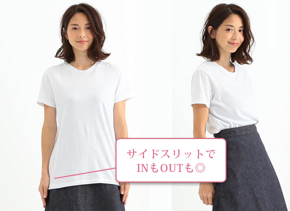 オーラリーＴシャツ