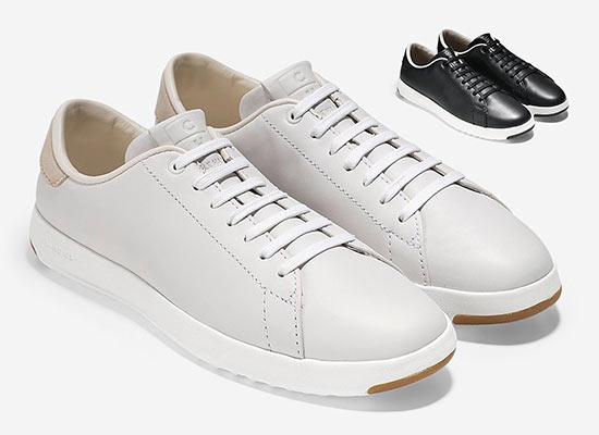 コールハーン通勤スニーカー