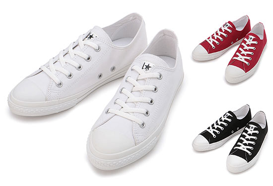 コンバース通勤スニーカー