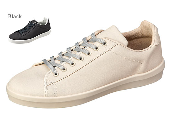 ムーンスター通勤スニーカー