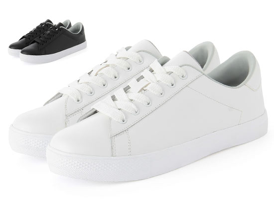 無印通勤スニーカー2