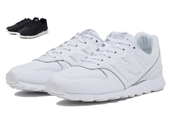 ニューバランス通勤スニーカー