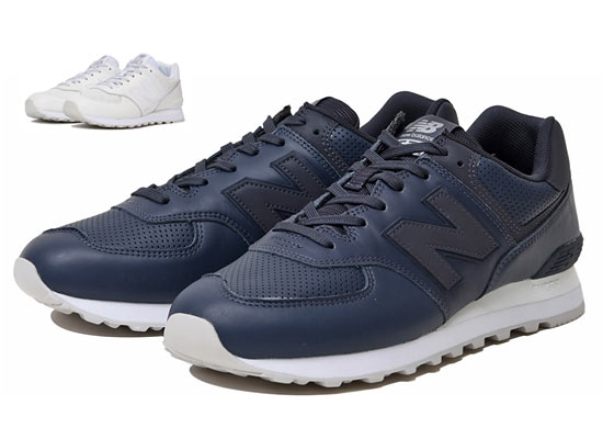 ニューバランス通勤スニーカー2