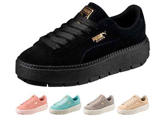 プーマ通勤スニーカー2