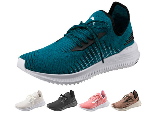 プーマ通勤スニーカー3