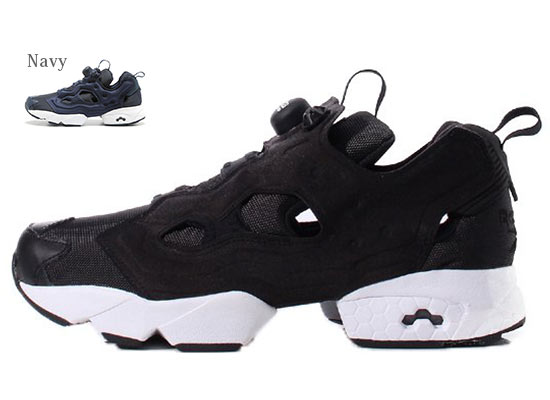 リーボック通勤スニーカー