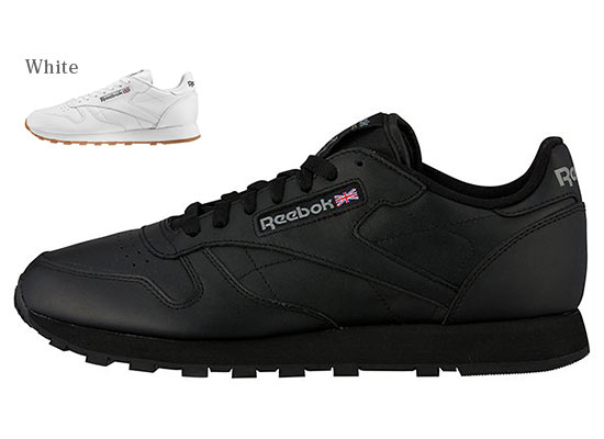 リーボック通勤スニーカー2