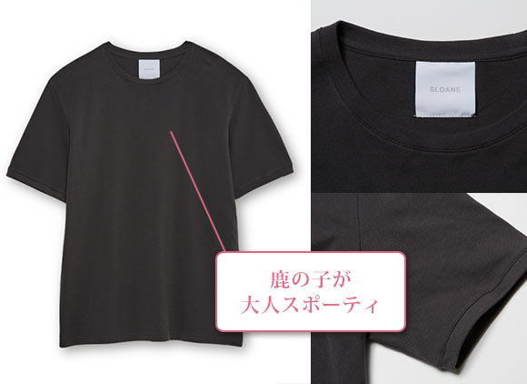 スローンＴシャツ２