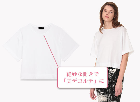 セオリーＴシャツ