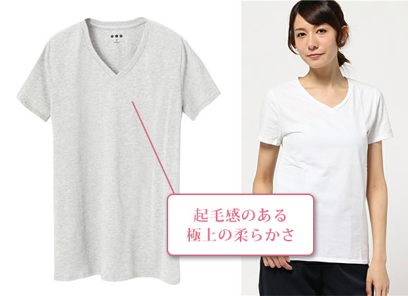 スリードッツＴシャツ２