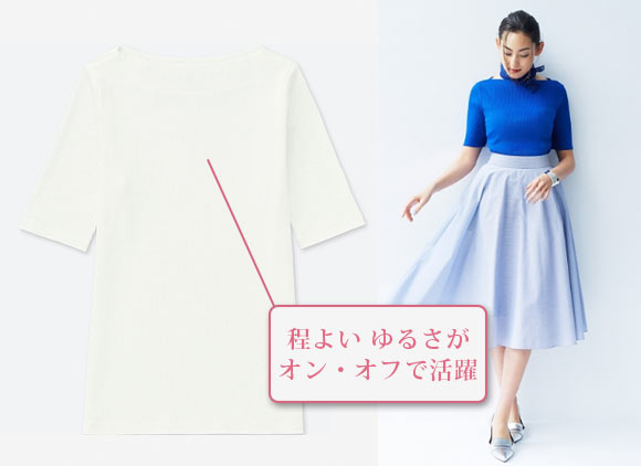 ユニクロＴシャツ２