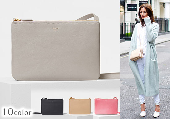 セリーヌ ミニバッグ1