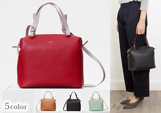 セリーヌ ミニバッグ2