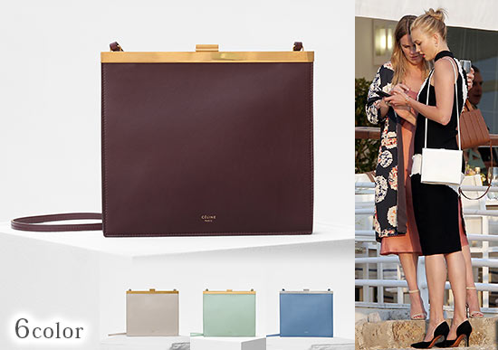 セリーヌ ミニバッグ3