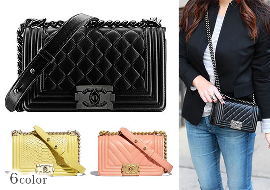 シャネル ミニバッグ