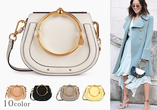 クロエ ミニバッグ