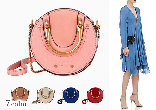 クロエ ミニバッグ2