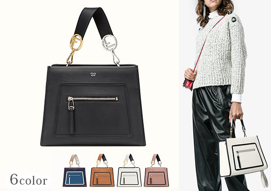 フェンディ ミニバッグ2